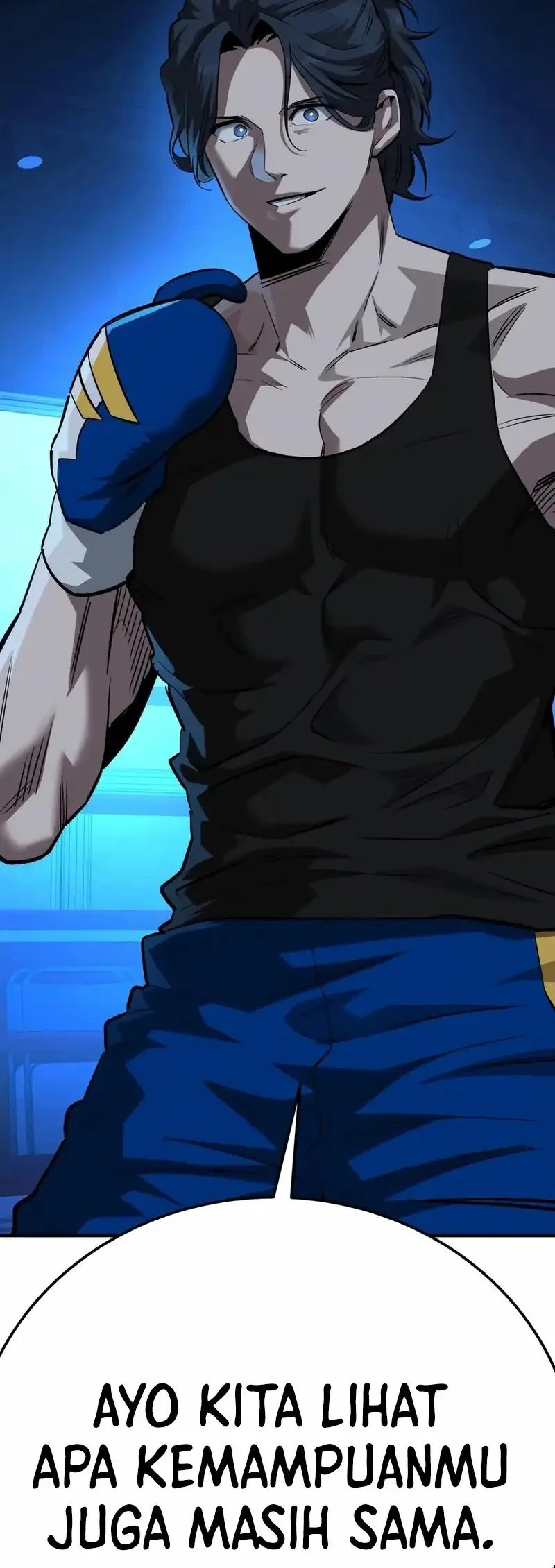 The Smiling Boxer Chapter 33 - halaman 6