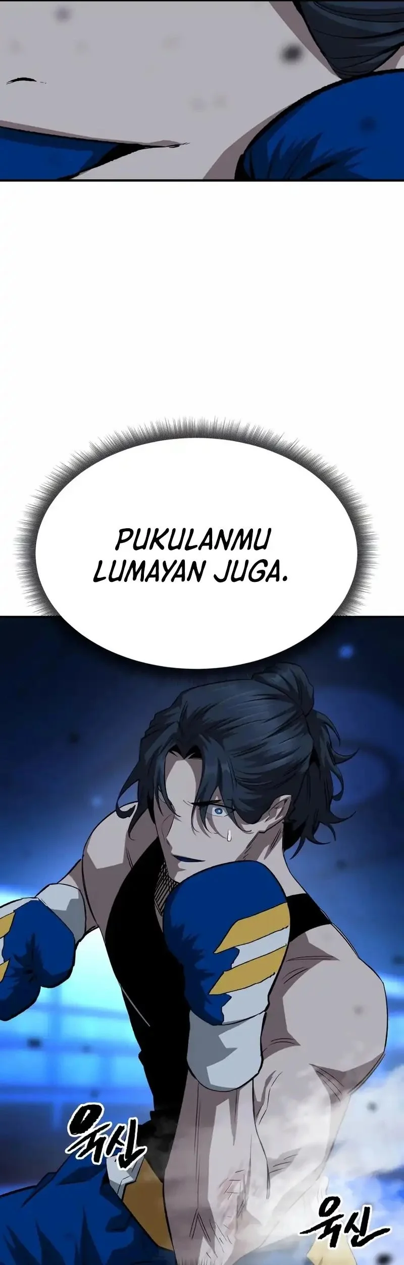 The Smiling Boxer Chapter 33 - halaman 61