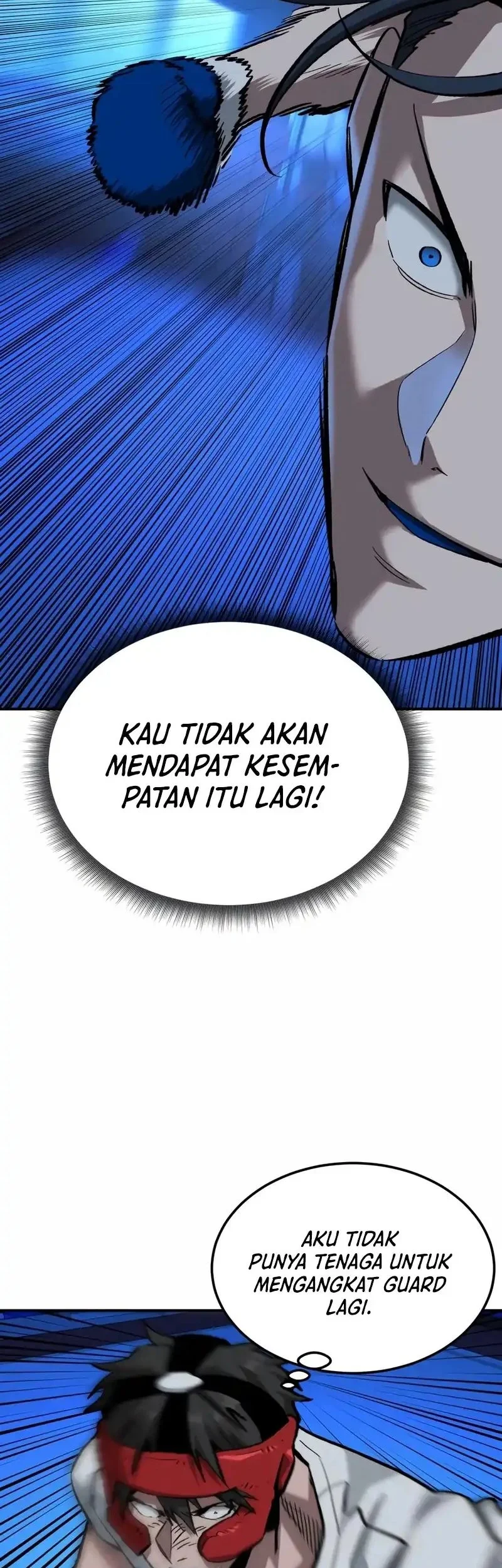 The Smiling Boxer Chapter 33 - halaman 63