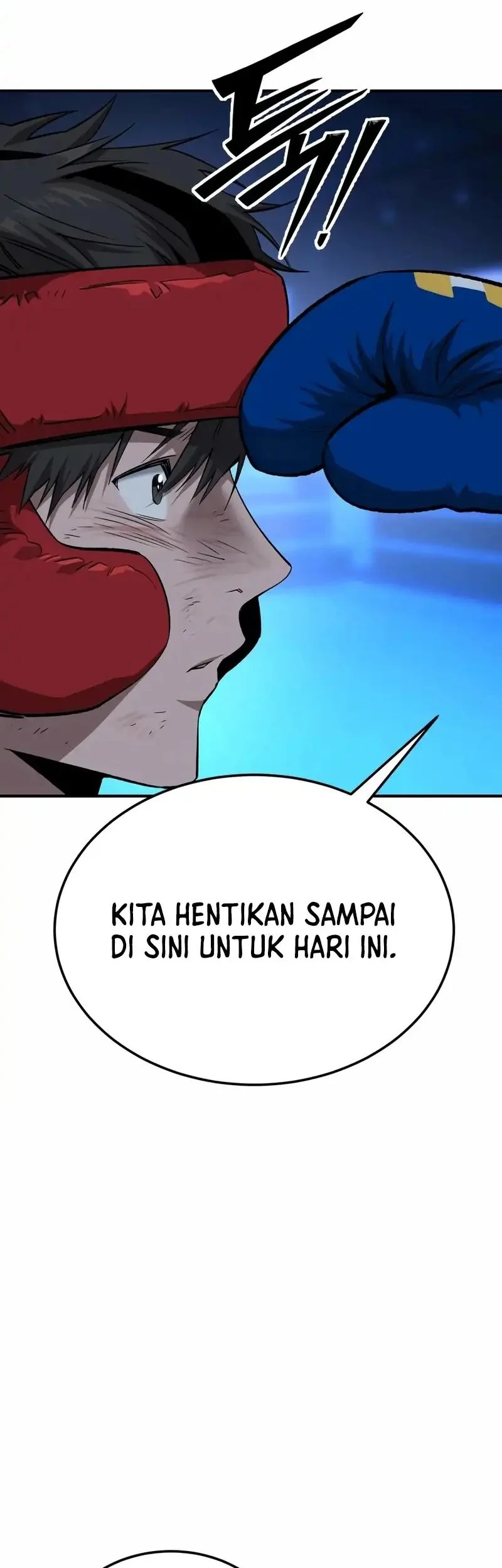 The Smiling Boxer Chapter 33 - halaman 65