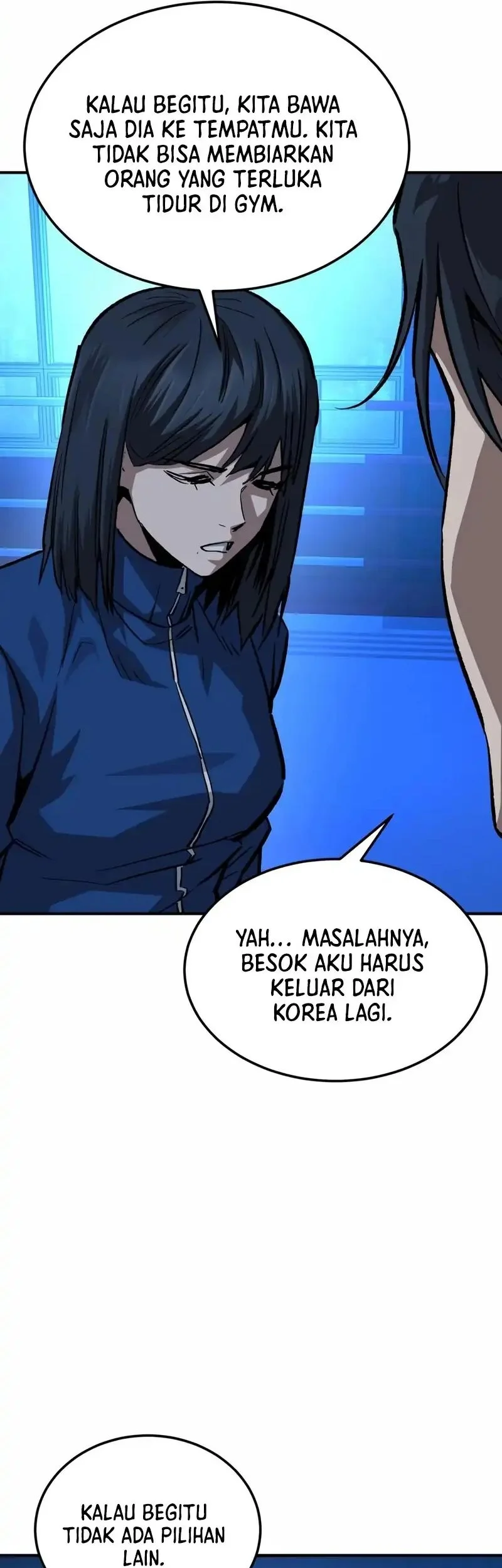 The Smiling Boxer Chapter 33 - halaman 73