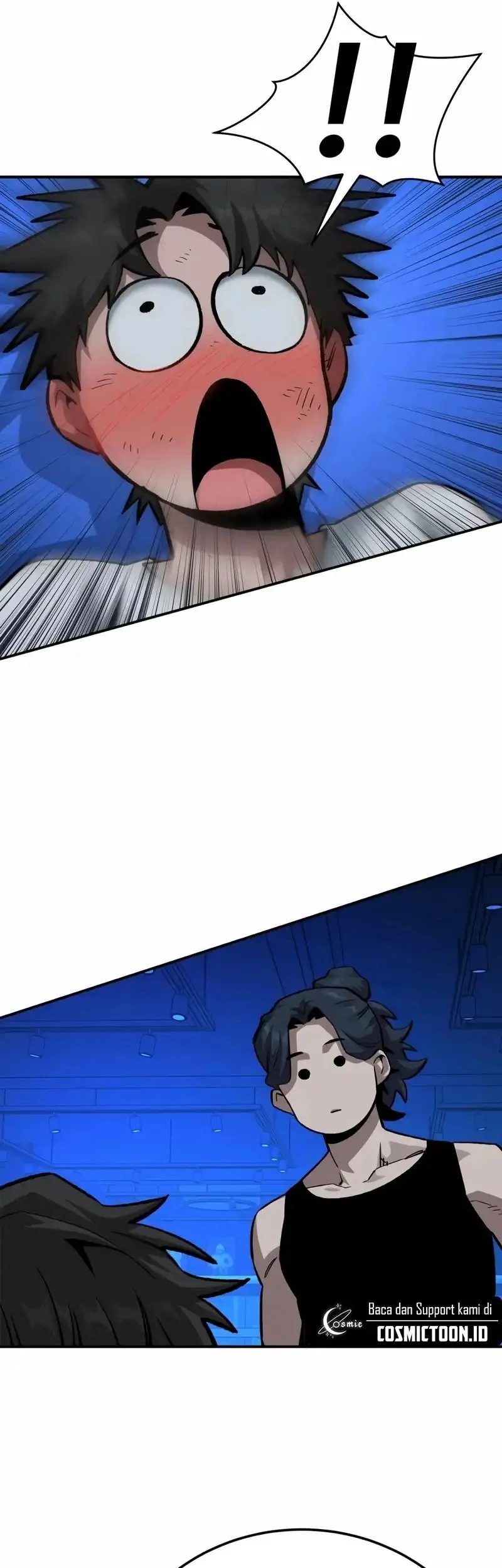 The Smiling Boxer Chapter 33 - halaman 75