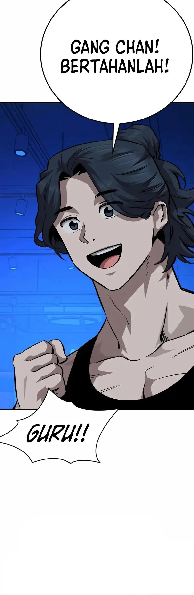 The Smiling Boxer Chapter 33 - halaman 76
