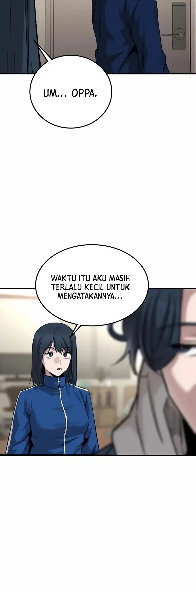 The Smiling Boxer Chapter 34 - halaman 10