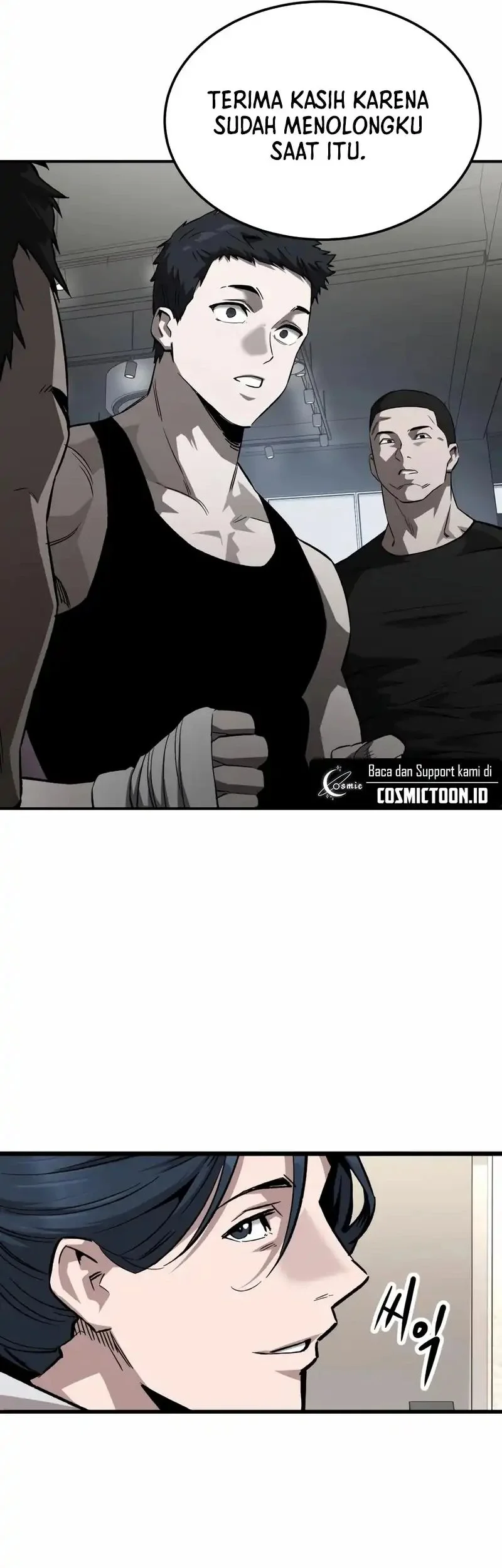 The Smiling Boxer Chapter 34 - halaman 11