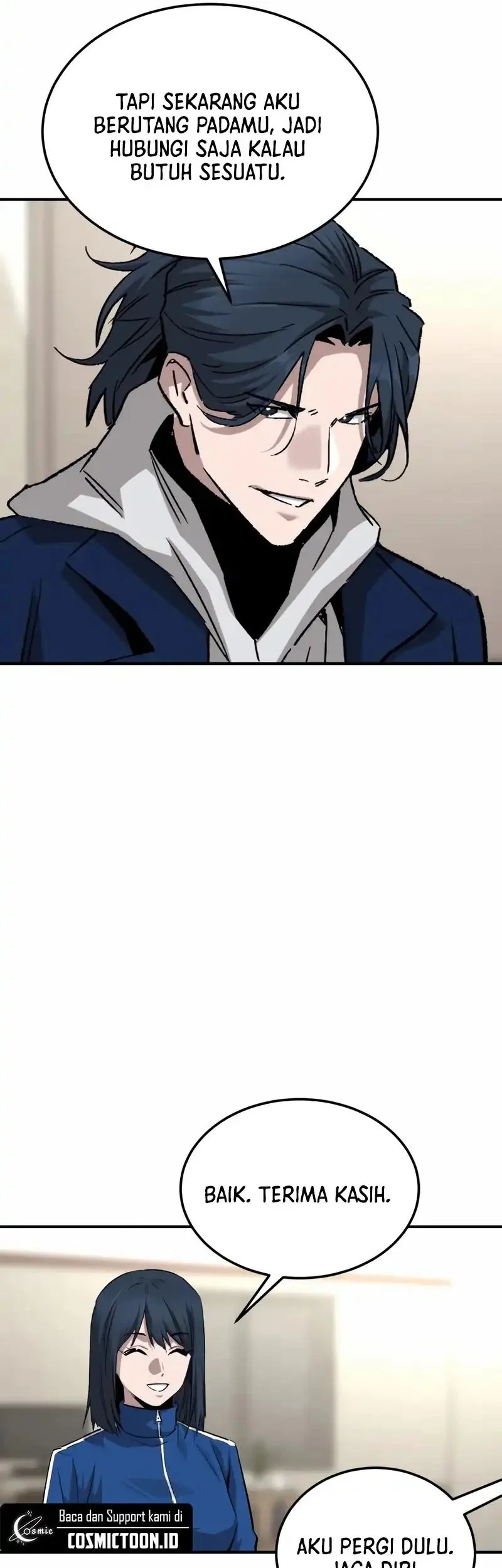 The Smiling Boxer Chapter 34 - halaman 13