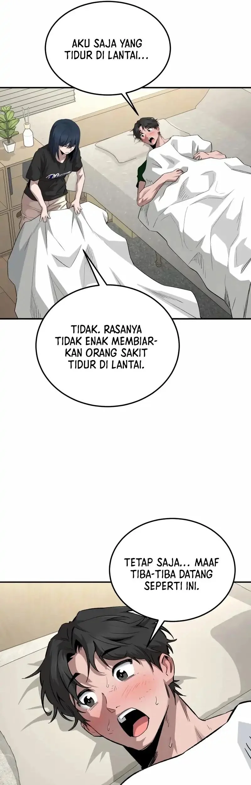 The Smiling Boxer Chapter 34 - halaman 15