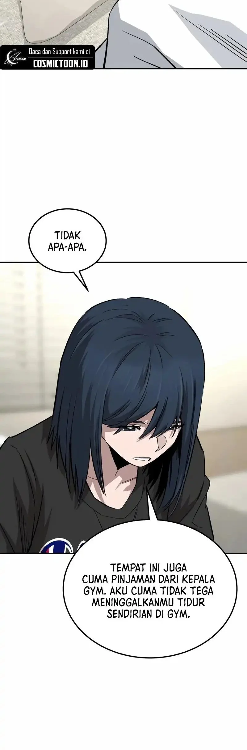 The Smiling Boxer Chapter 34 - halaman 16
