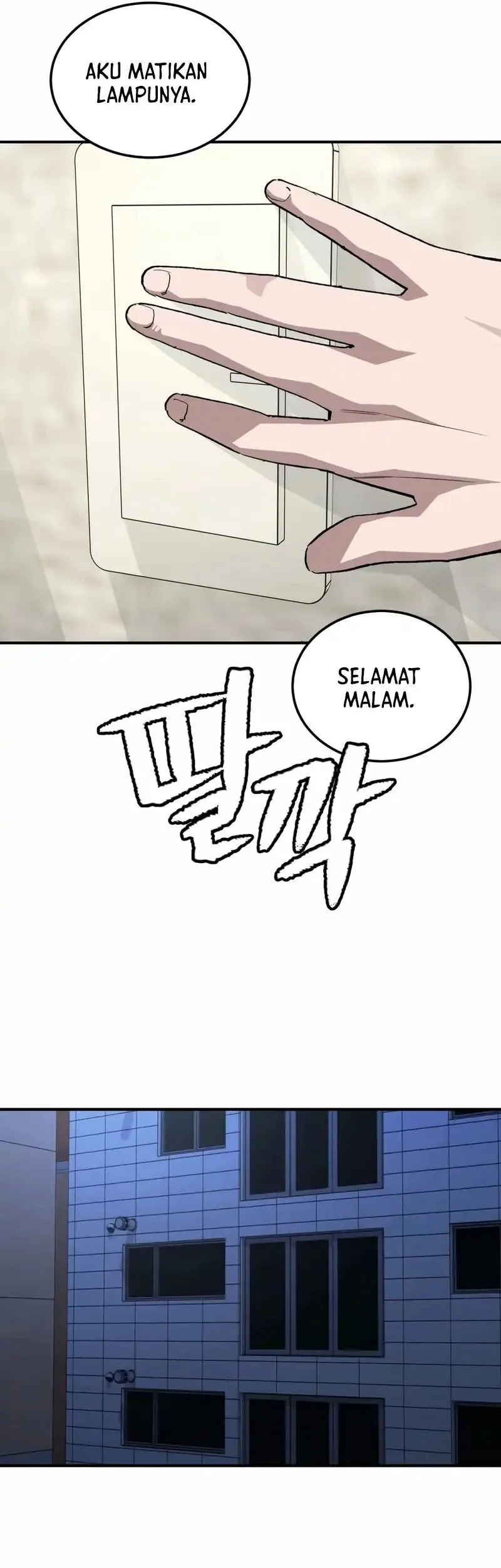 The Smiling Boxer Chapter 34 - halaman 17