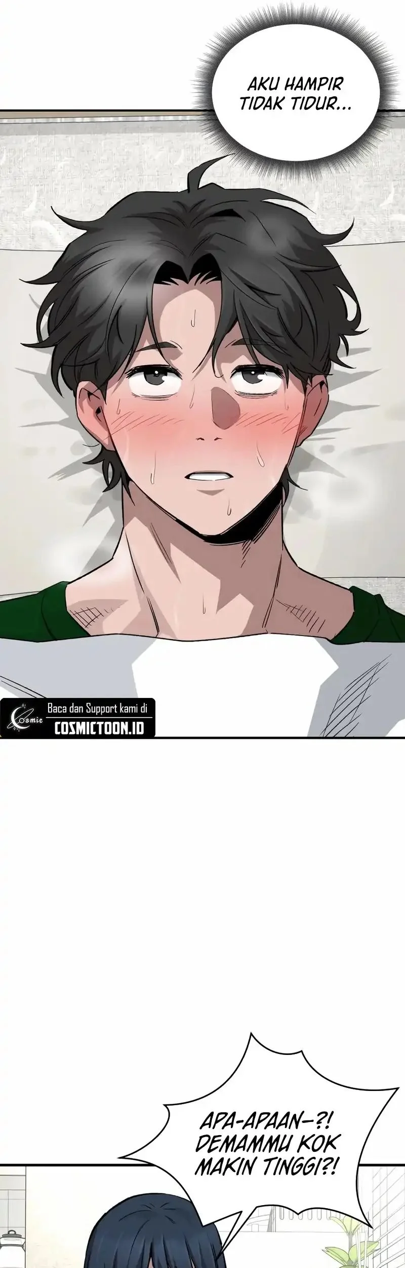 The Smiling Boxer Chapter 34 - halaman 21