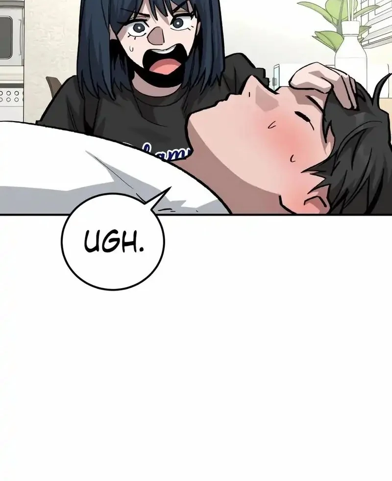 The Smiling Boxer Chapter 34 - halaman 22