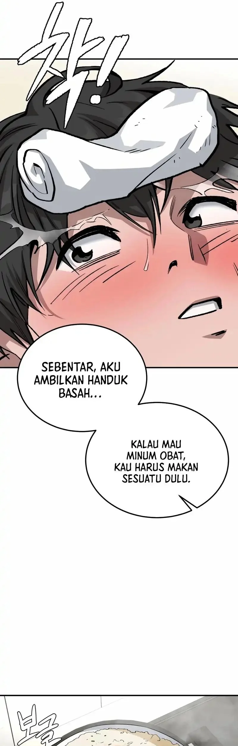 The Smiling Boxer Chapter 34 - halaman 23