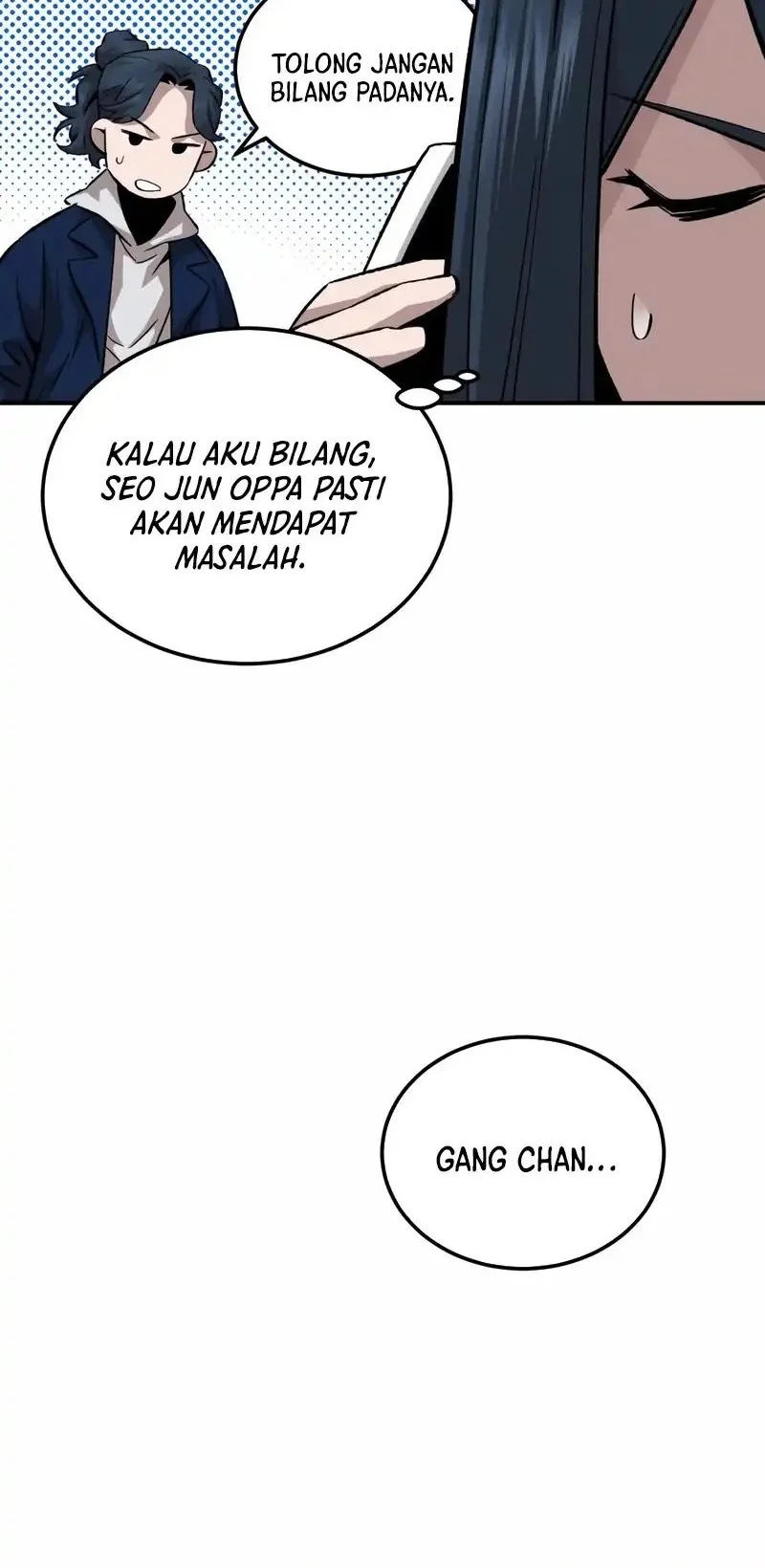 The Smiling Boxer Chapter 34 - halaman 28