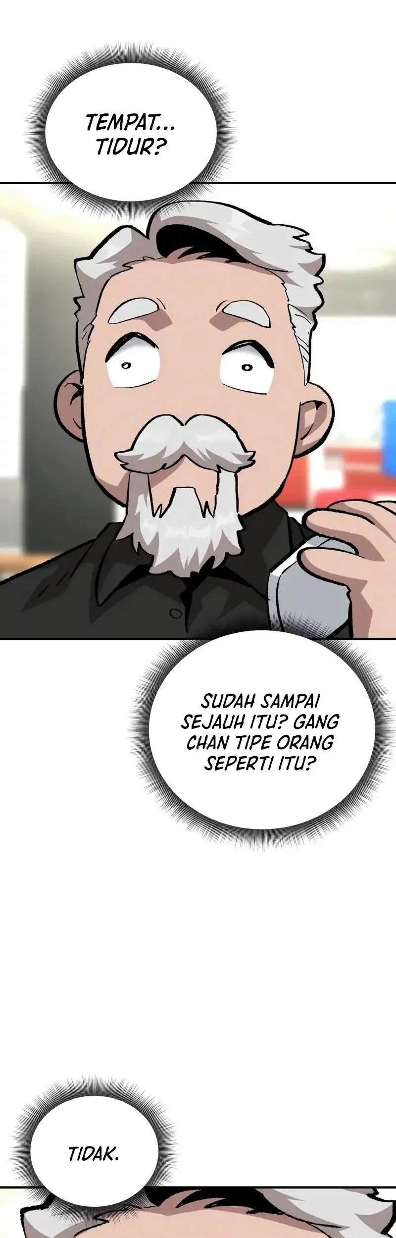 The Smiling Boxer Chapter 34 - halaman 31