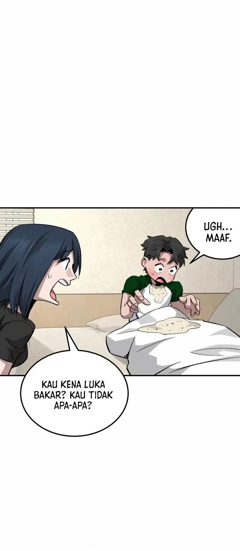 The Smiling Boxer Chapter 34 - halaman 34