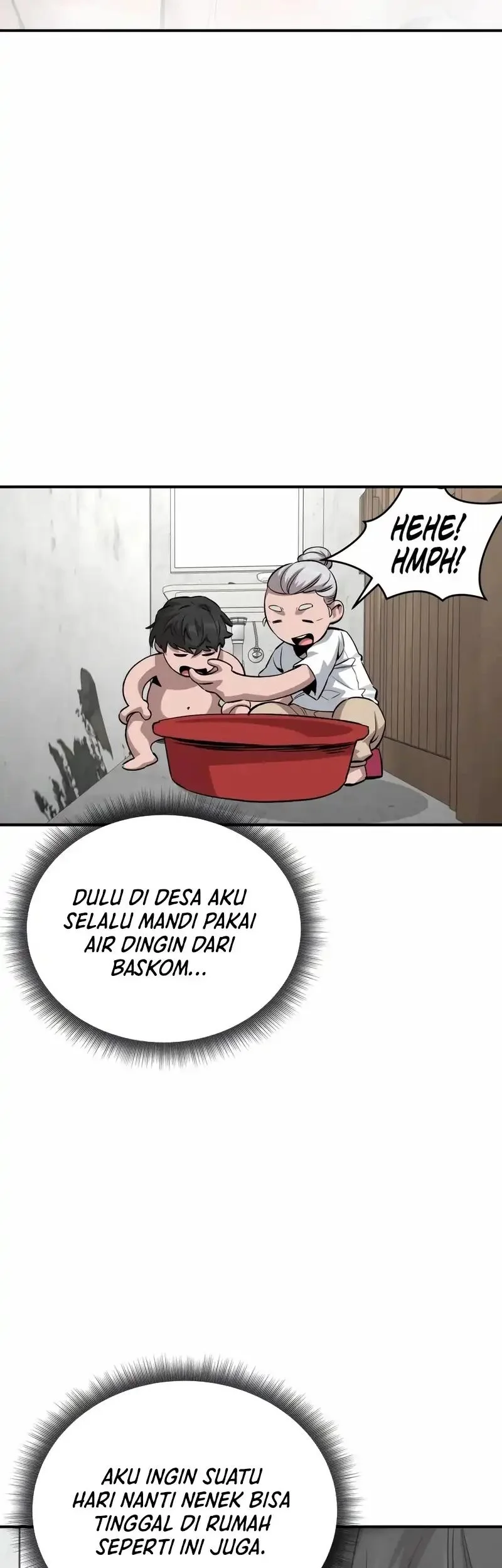 The Smiling Boxer Chapter 34 - halaman 39