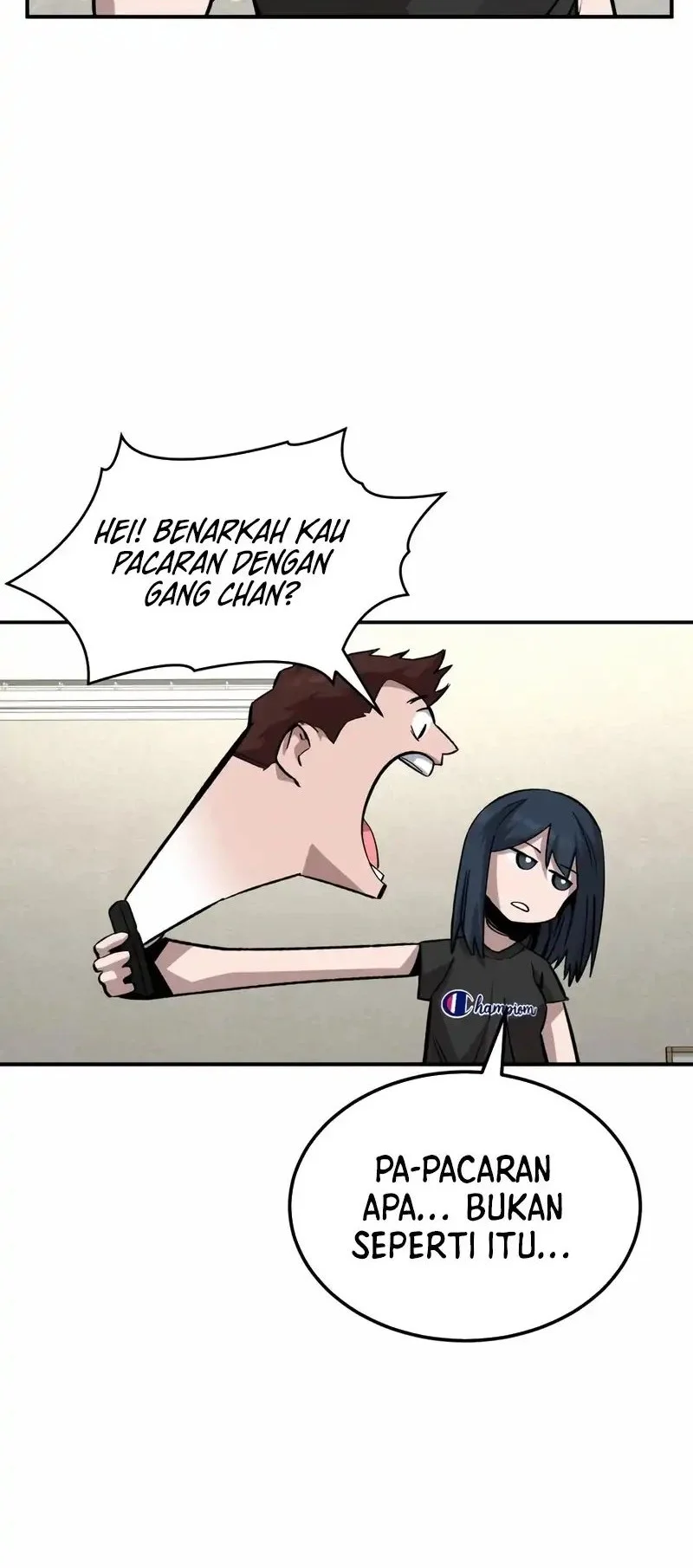 The Smiling Boxer Chapter 34 - halaman 42