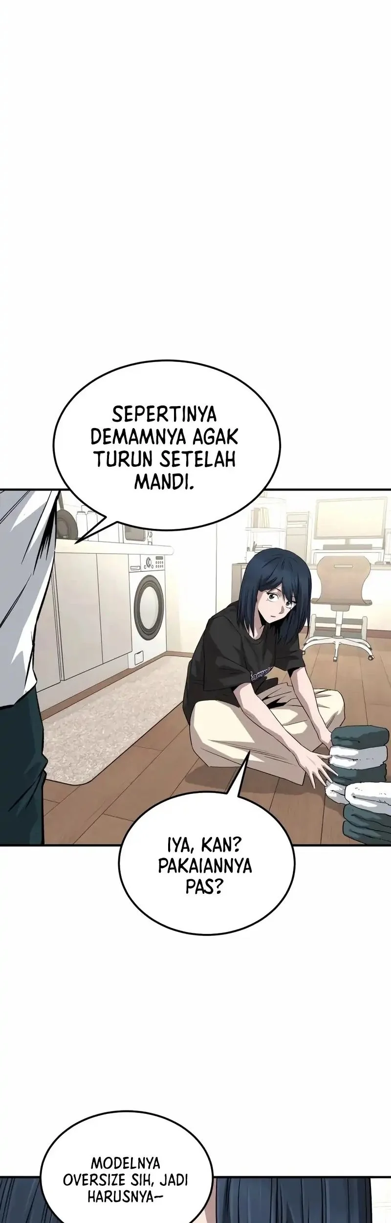 The Smiling Boxer Chapter 34 - halaman 47