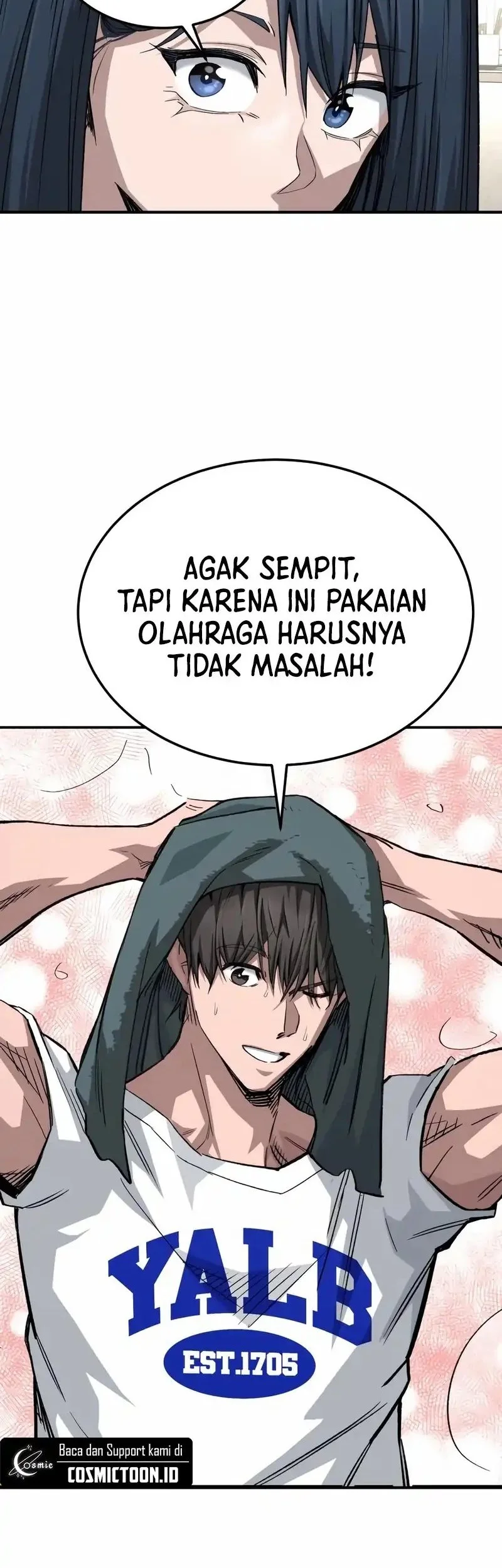 The Smiling Boxer Chapter 34 - halaman 48