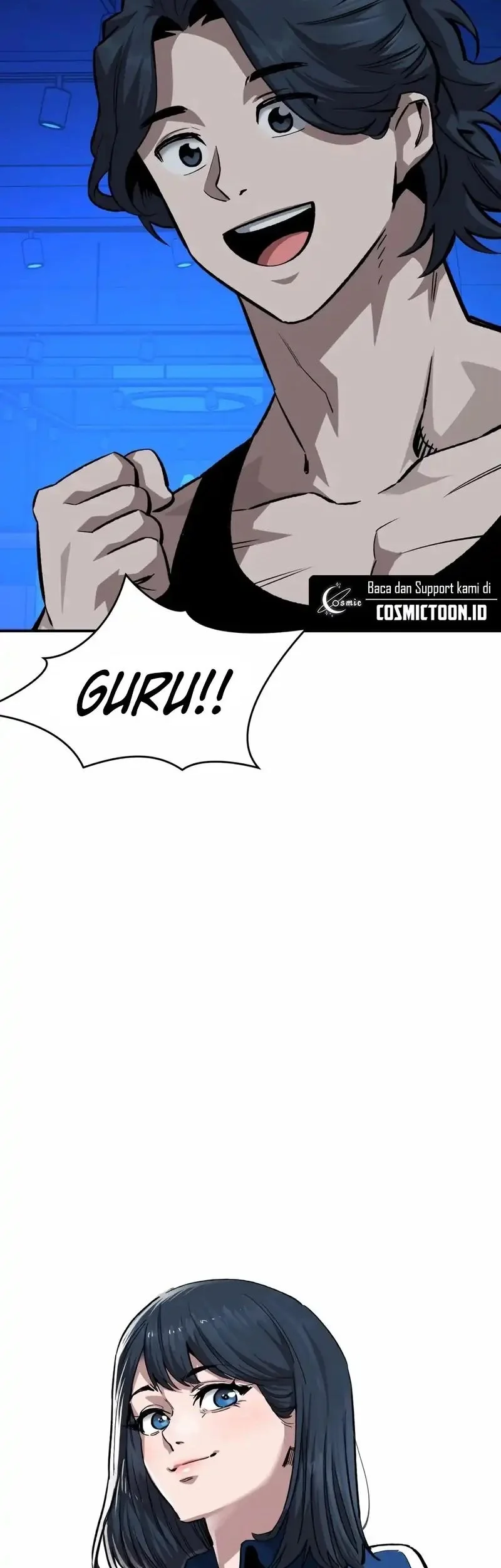 The Smiling Boxer Chapter 34 - halaman 5