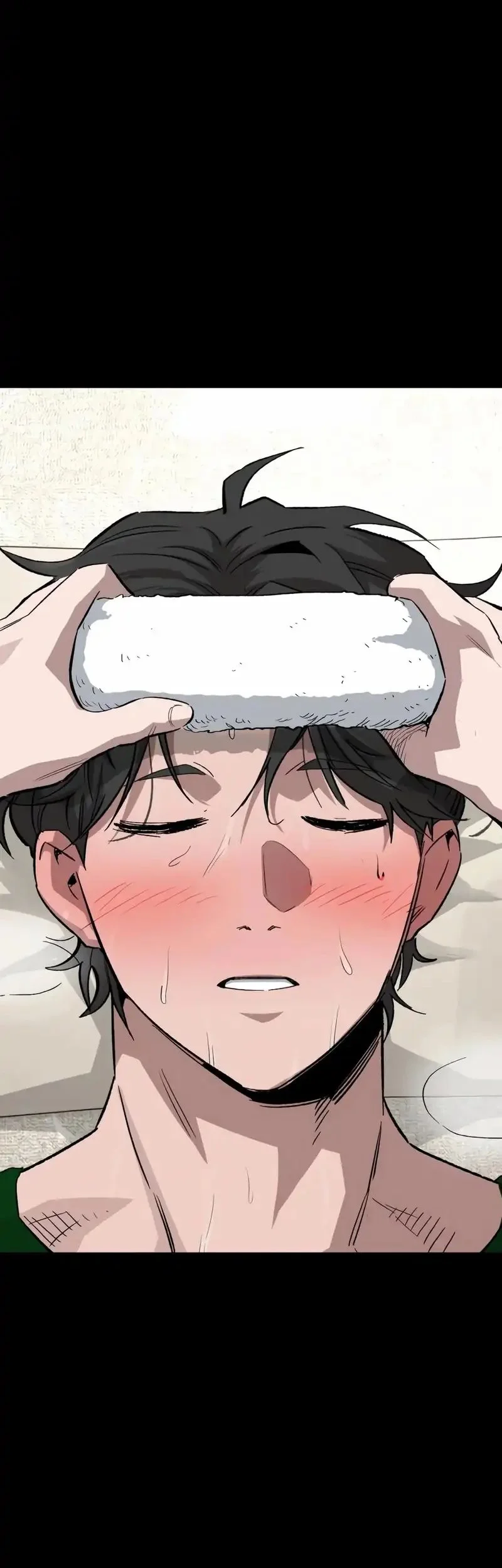 The Smiling Boxer Chapter 34 - halaman 53