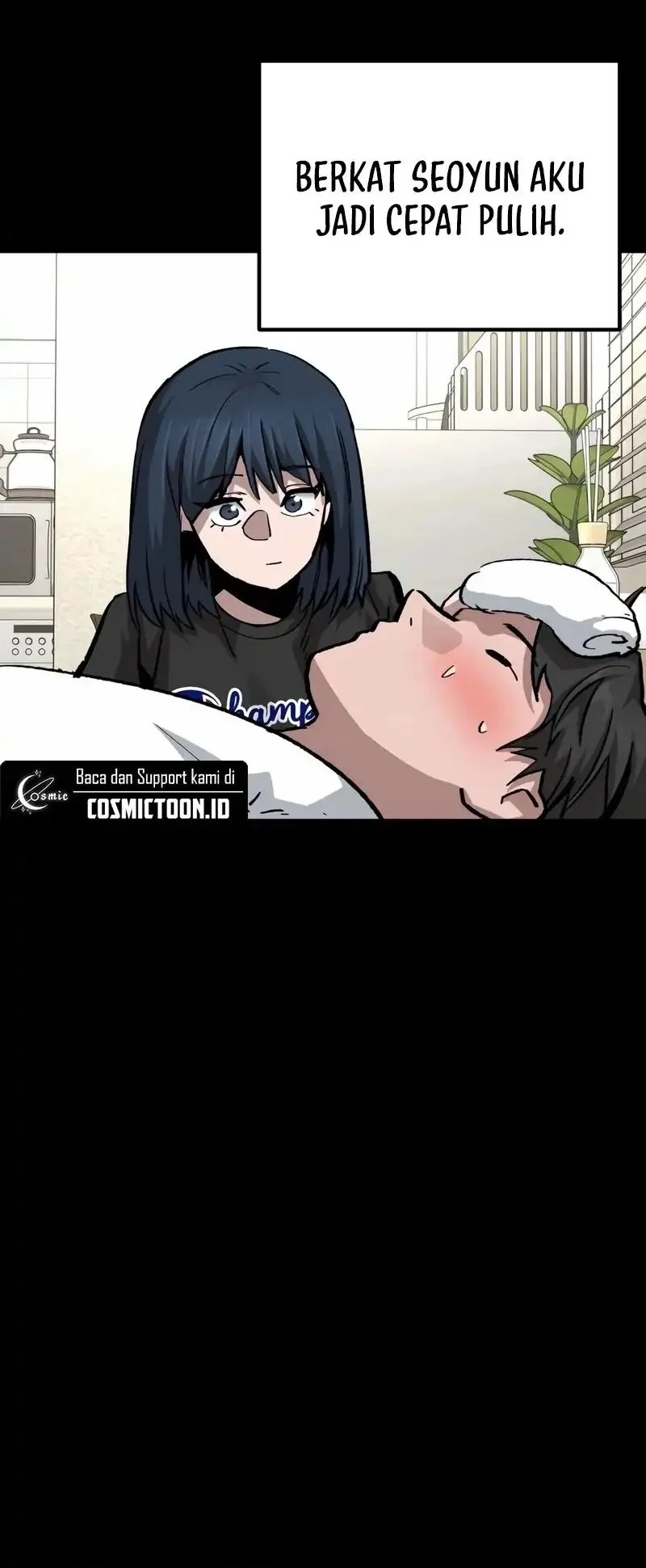The Smiling Boxer Chapter 34 - halaman 54