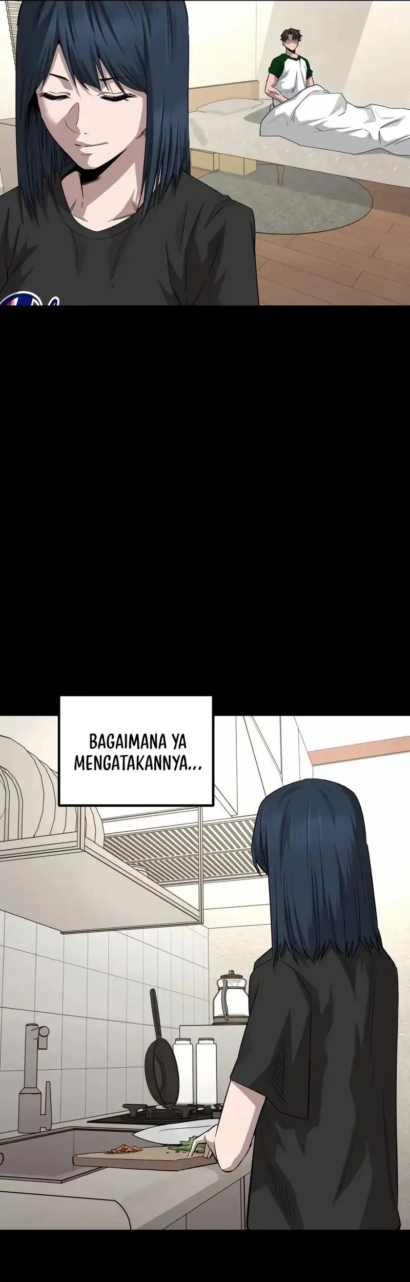 The Smiling Boxer Chapter 34 - halaman 55