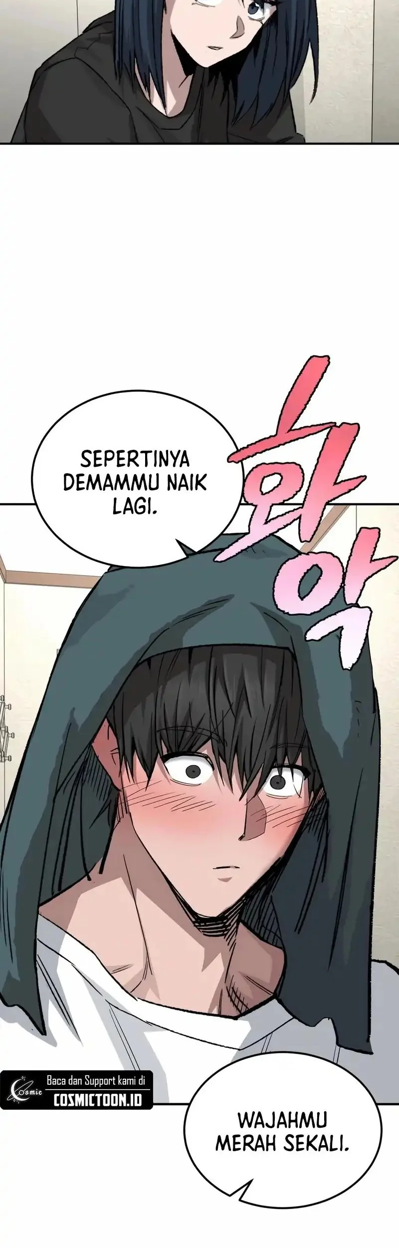 The Smiling Boxer Chapter 34 - halaman 58