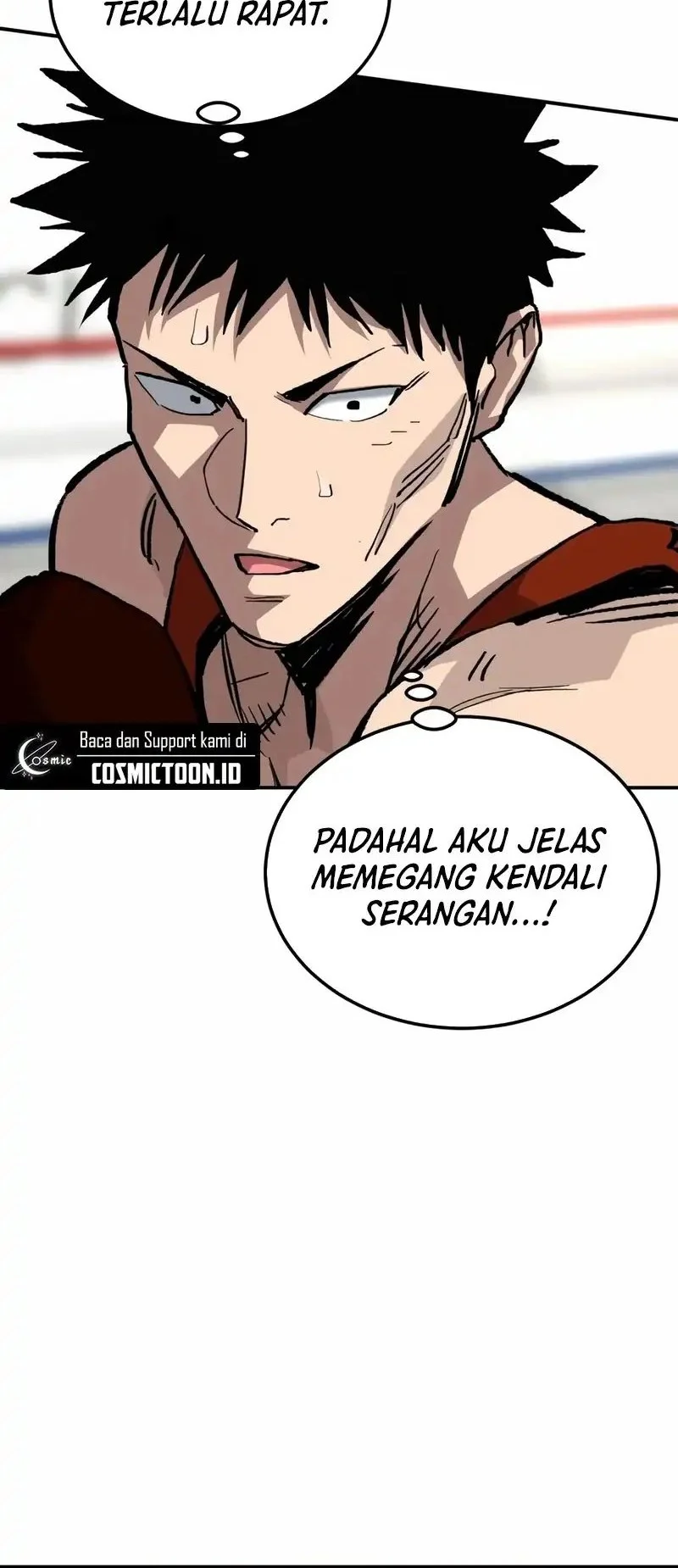 The Smiling Boxer Chapter 35 - halaman 10