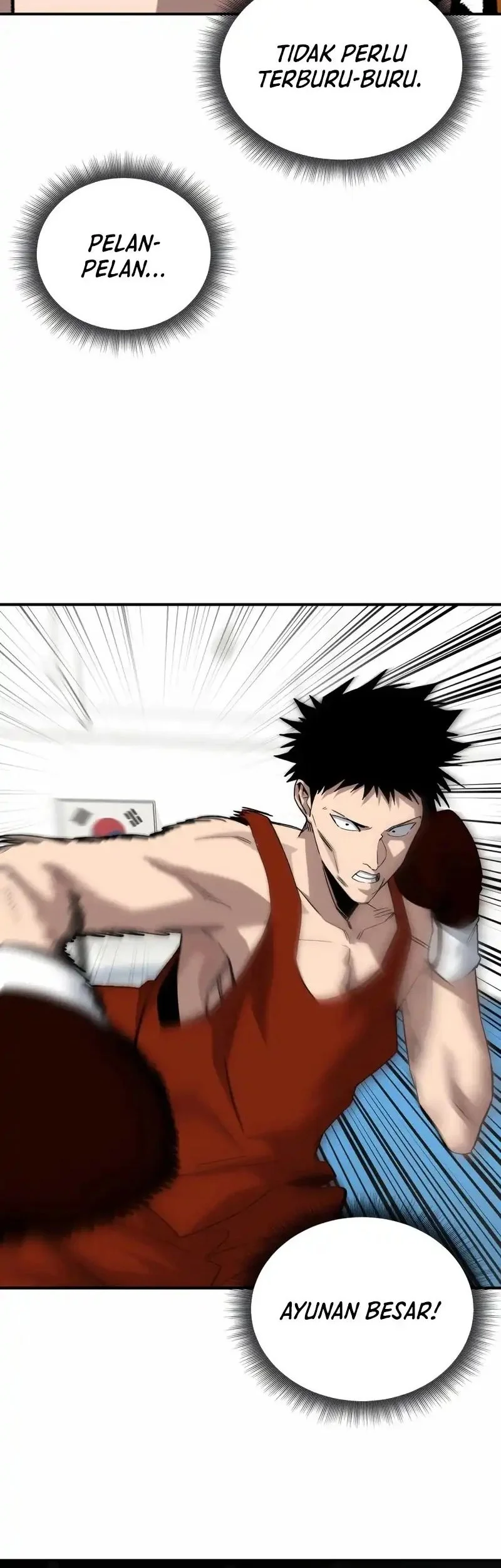 The Smiling Boxer Chapter 35 - halaman 12