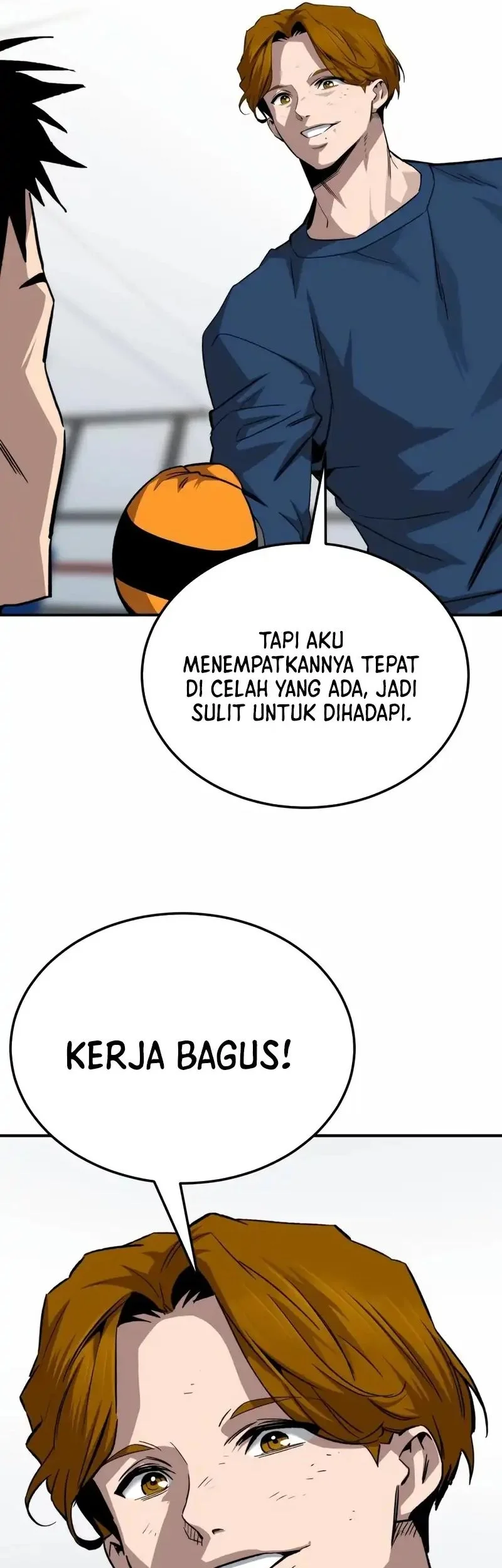 The Smiling Boxer Chapter 35 - halaman 19