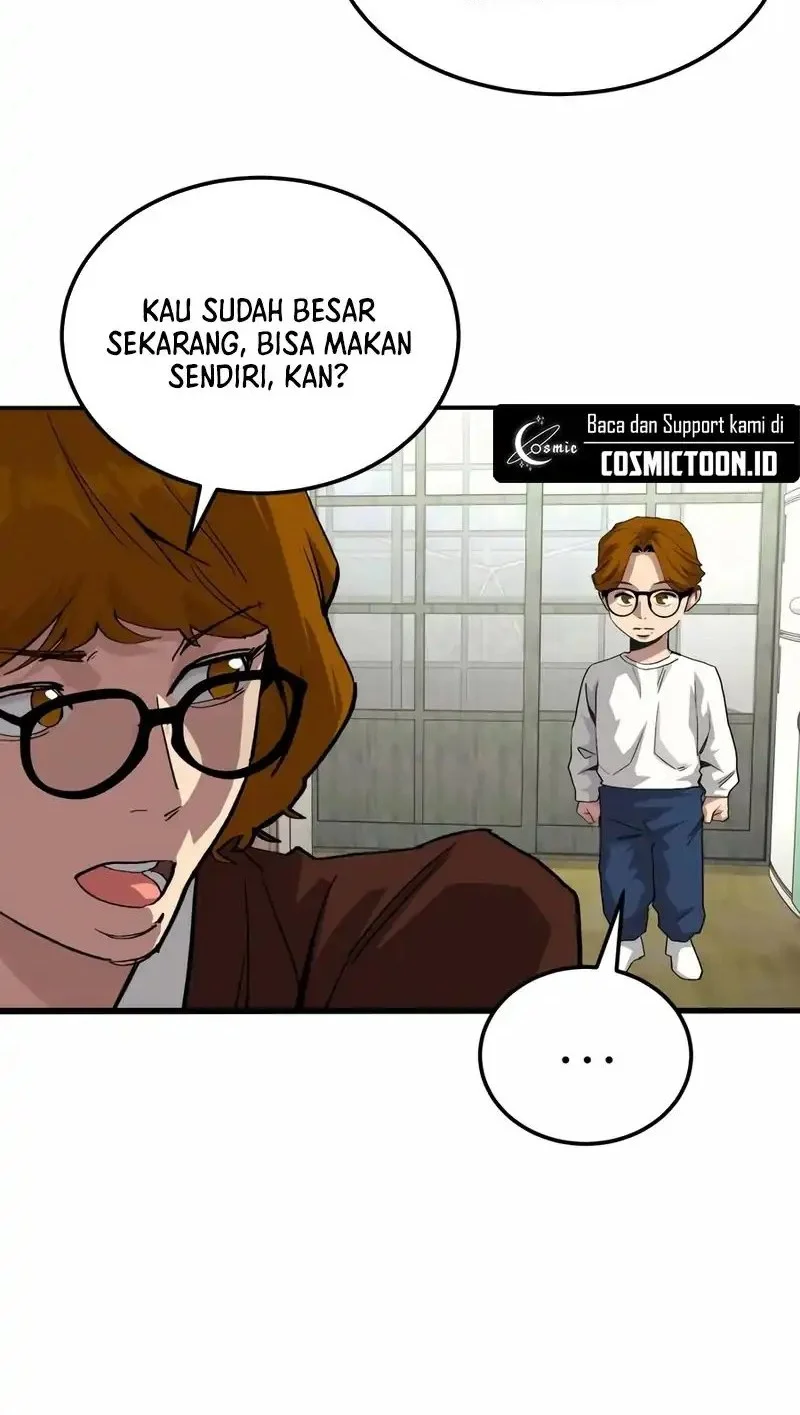 The Smiling Boxer Chapter 35 - halaman 2