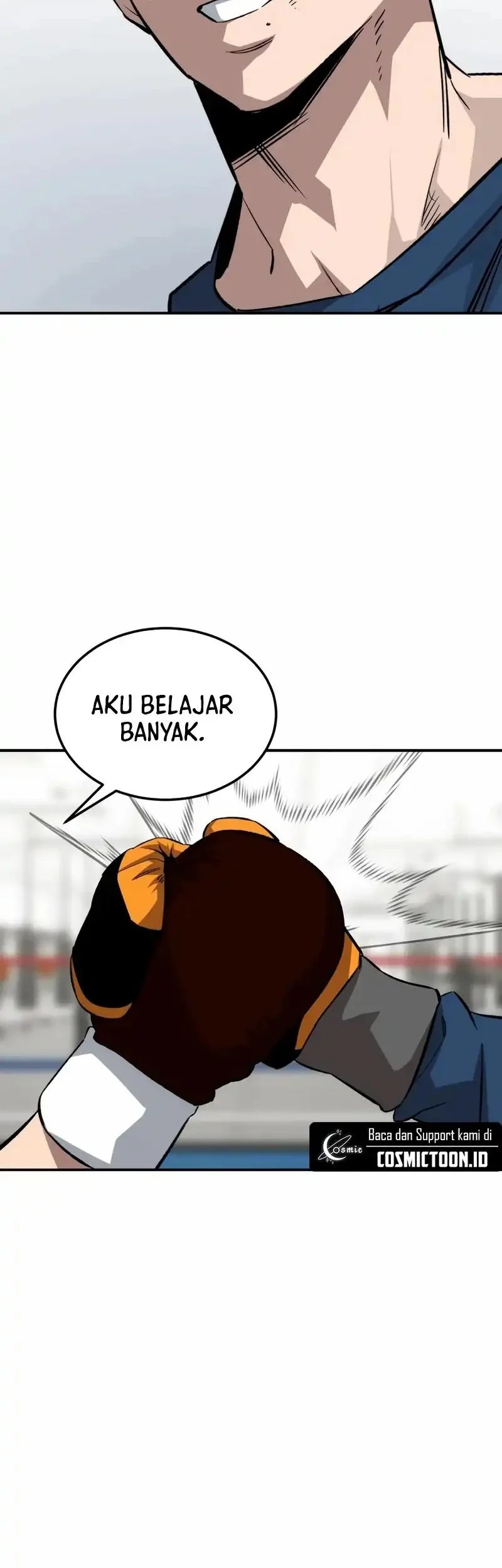 The Smiling Boxer Chapter 35 - halaman 20