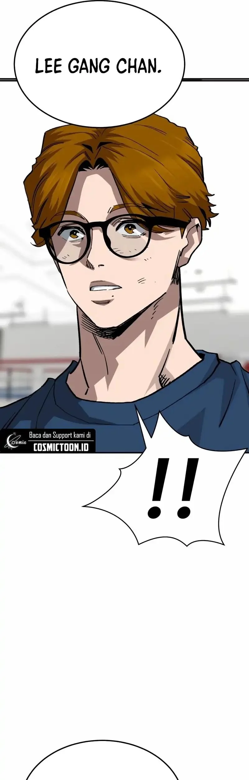 The Smiling Boxer Chapter 35 - halaman 23