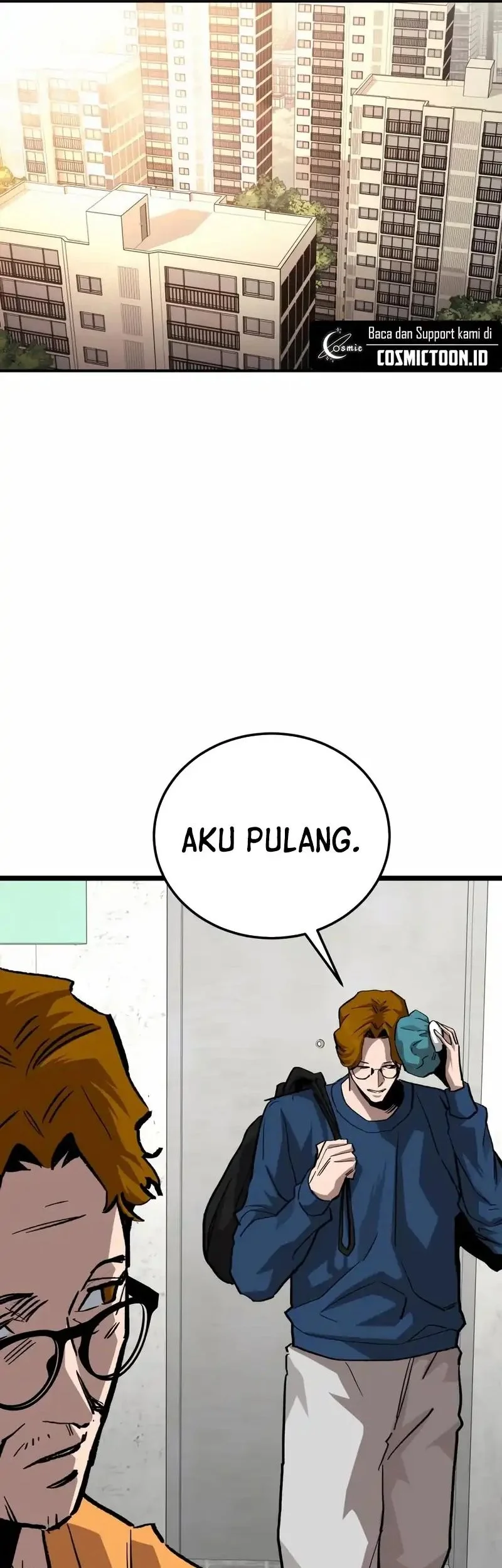 The Smiling Boxer Chapter 35 - halaman 27