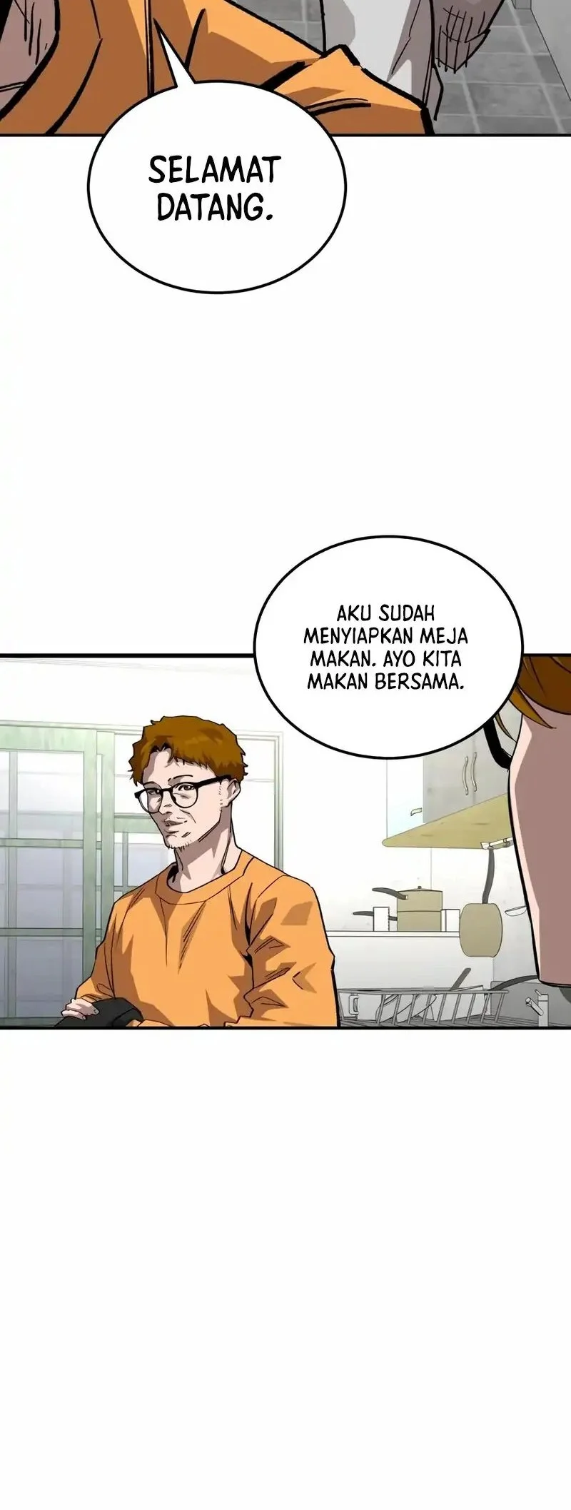 The Smiling Boxer Chapter 35 - halaman 28