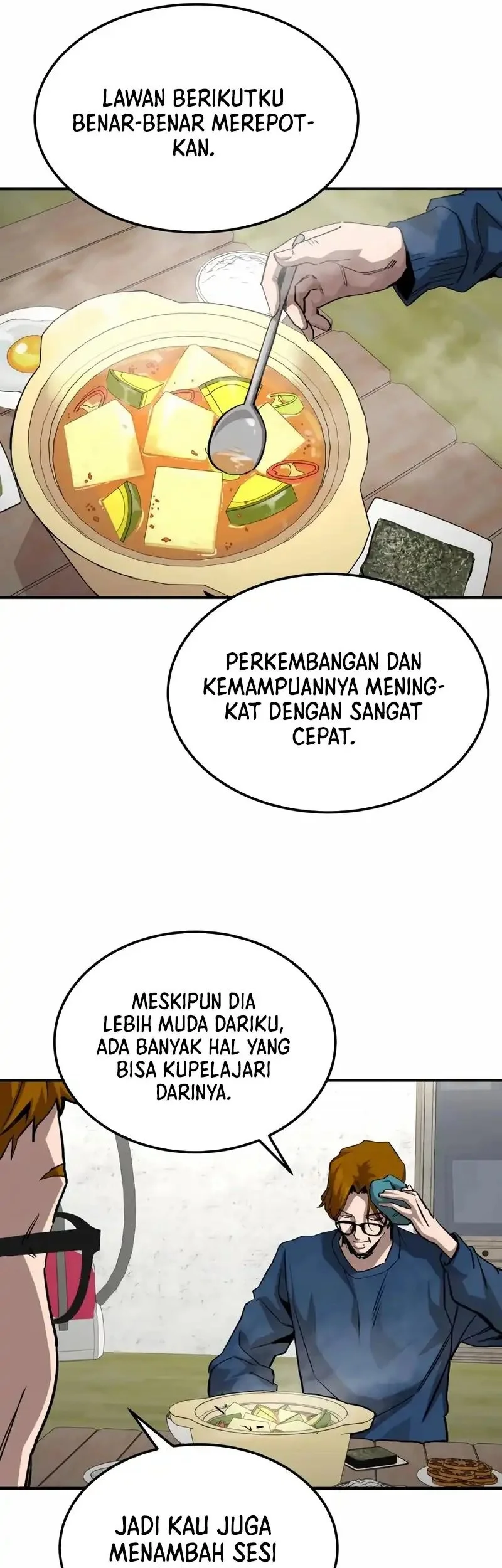 The Smiling Boxer Chapter 35 - halaman 29