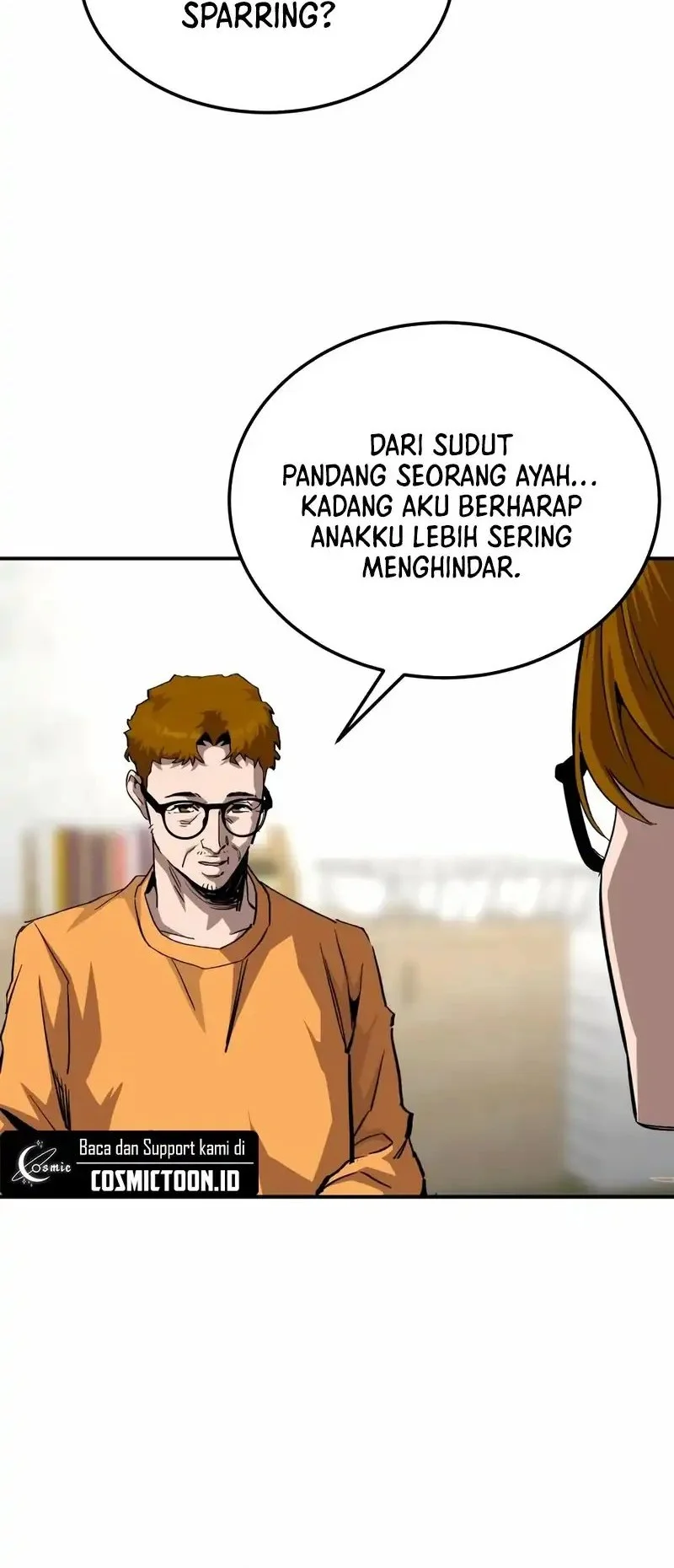 The Smiling Boxer Chapter 35 - halaman 30
