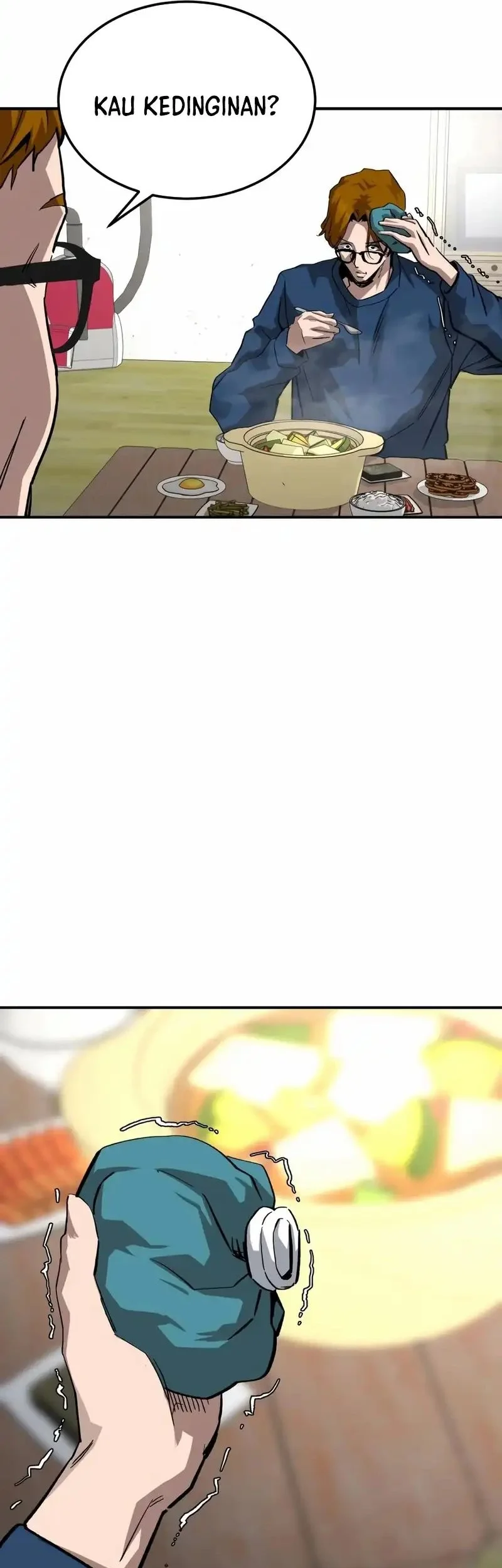The Smiling Boxer Chapter 35 - halaman 33