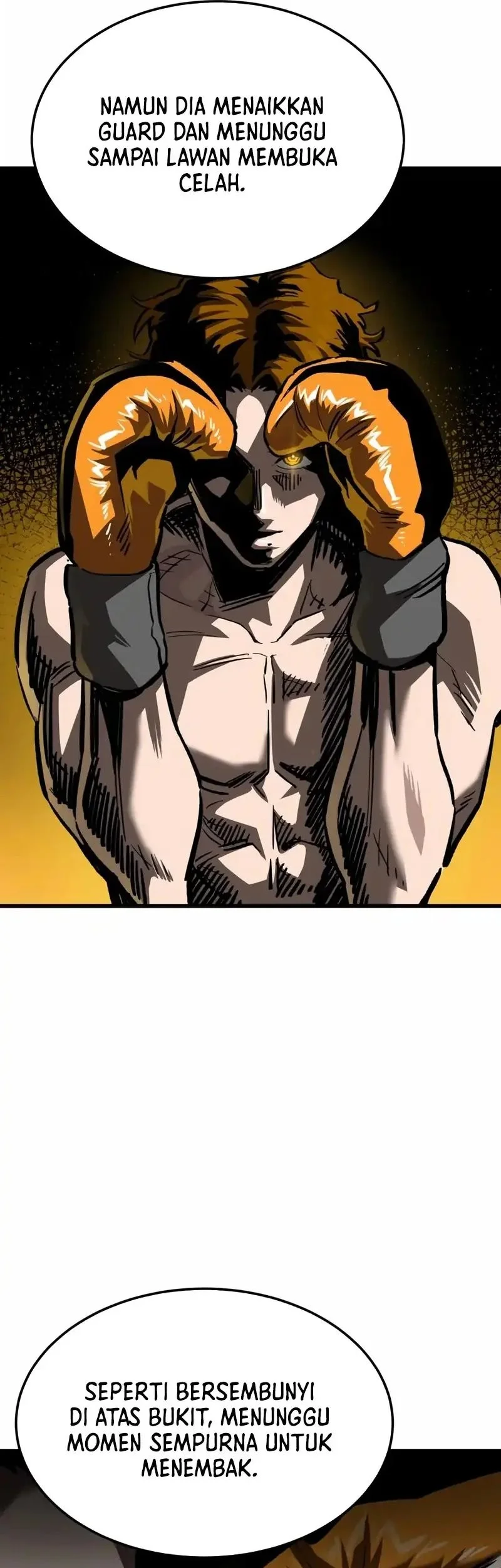 The Smiling Boxer Chapter 35 - halaman 39