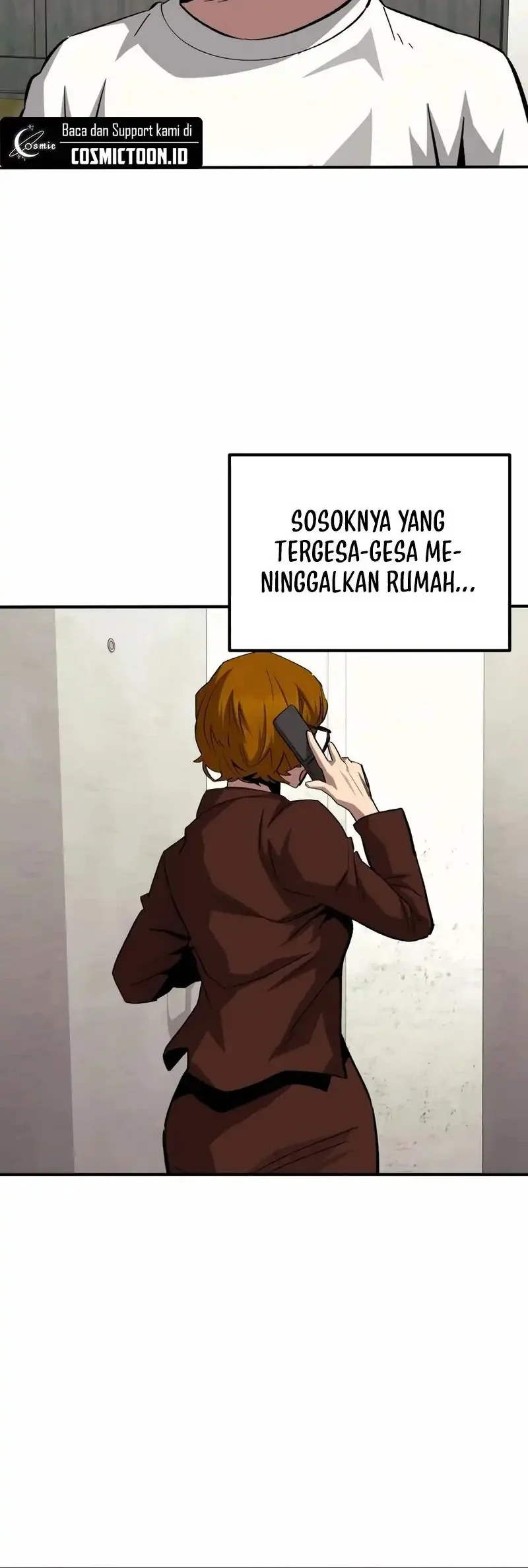 The Smiling Boxer Chapter 35 - halaman 4