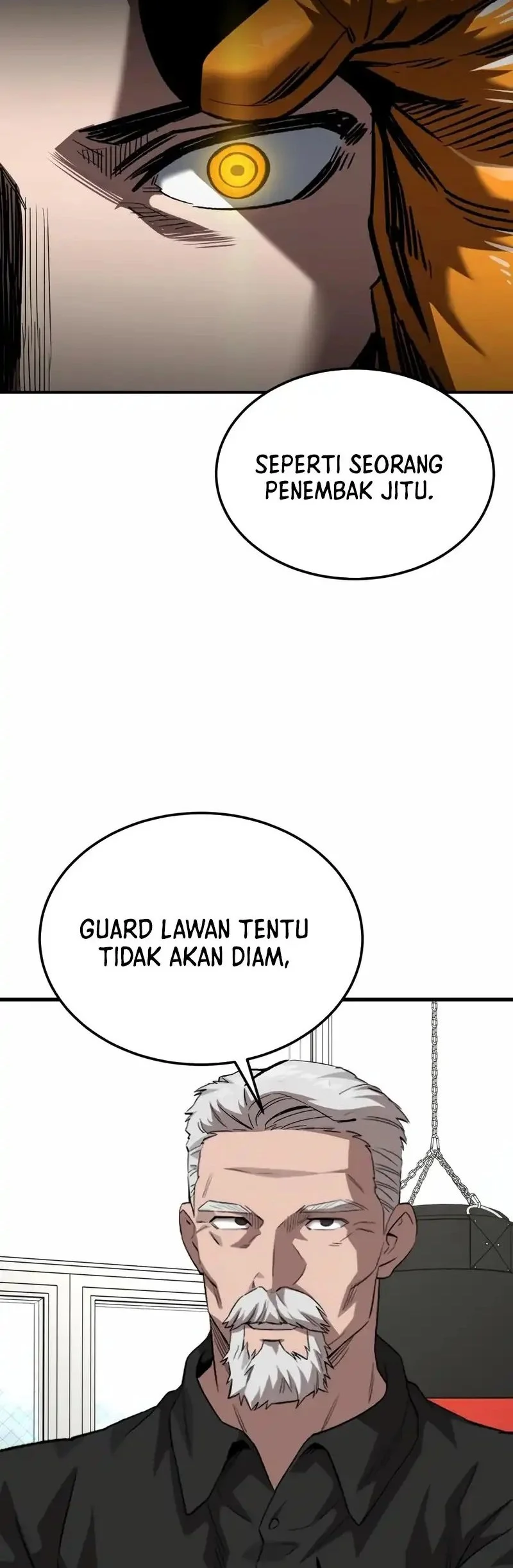 The Smiling Boxer Chapter 35 - halaman 40