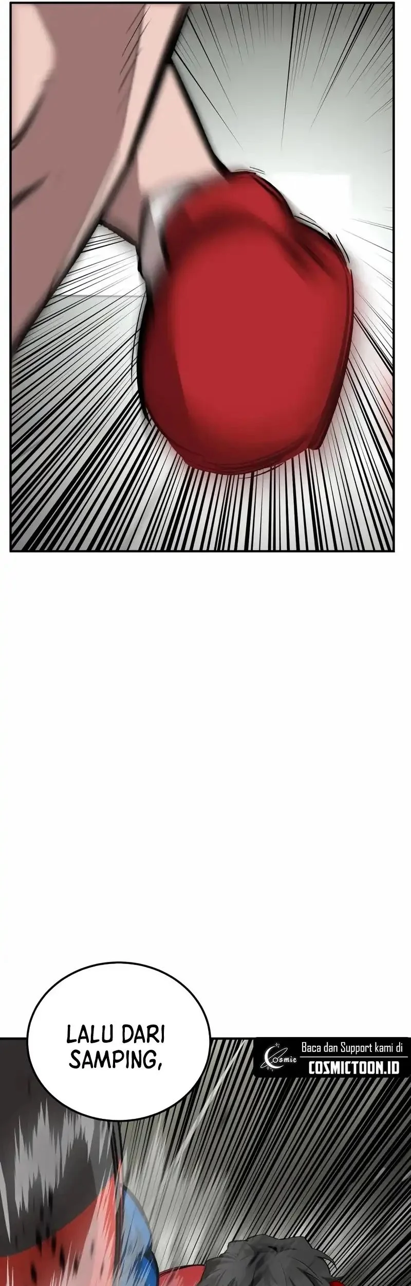 The Smiling Boxer Chapter 35 - halaman 43