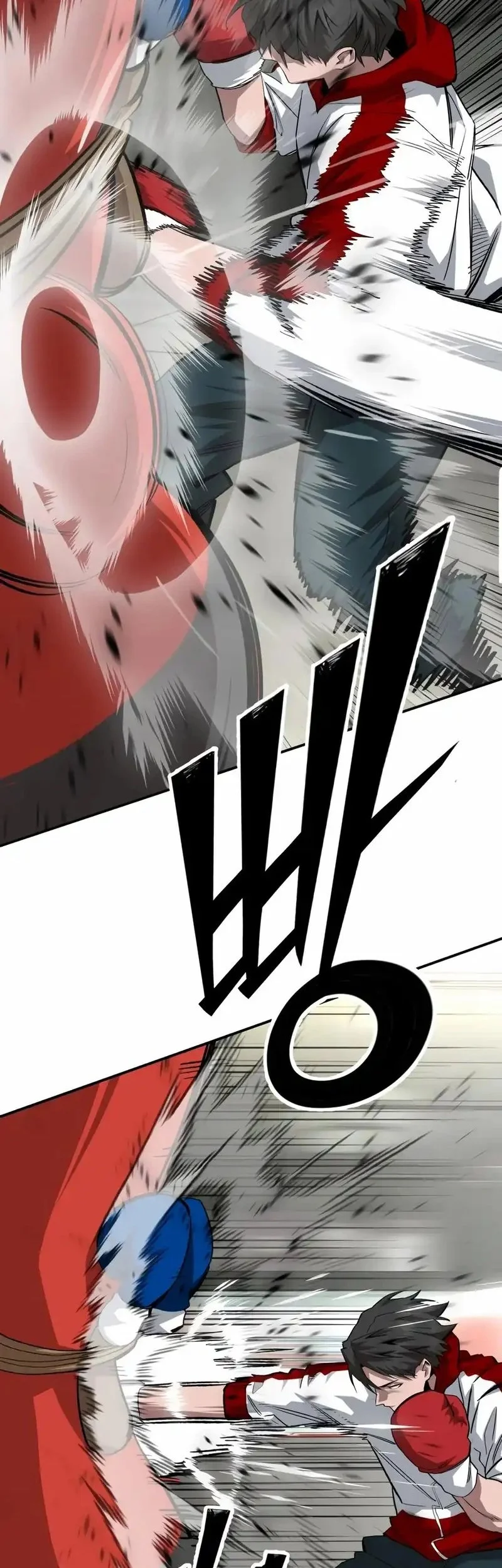 The Smiling Boxer Chapter 35 - halaman 44