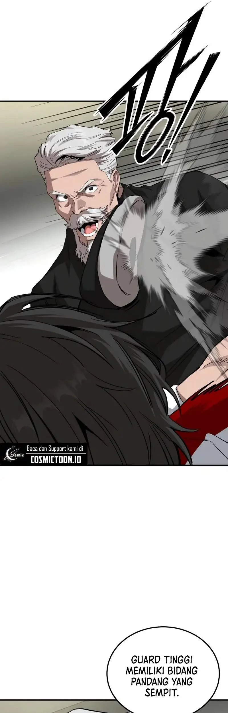 The Smiling Boxer Chapter 35 - halaman 48