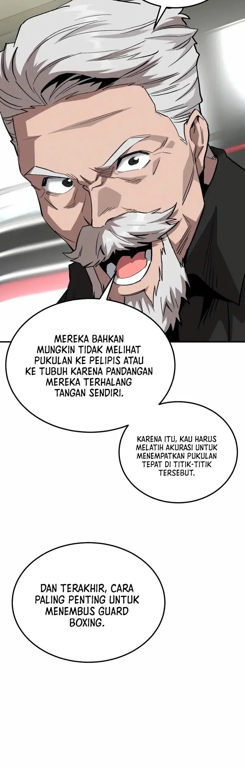 The Smiling Boxer Chapter 35 - halaman 49