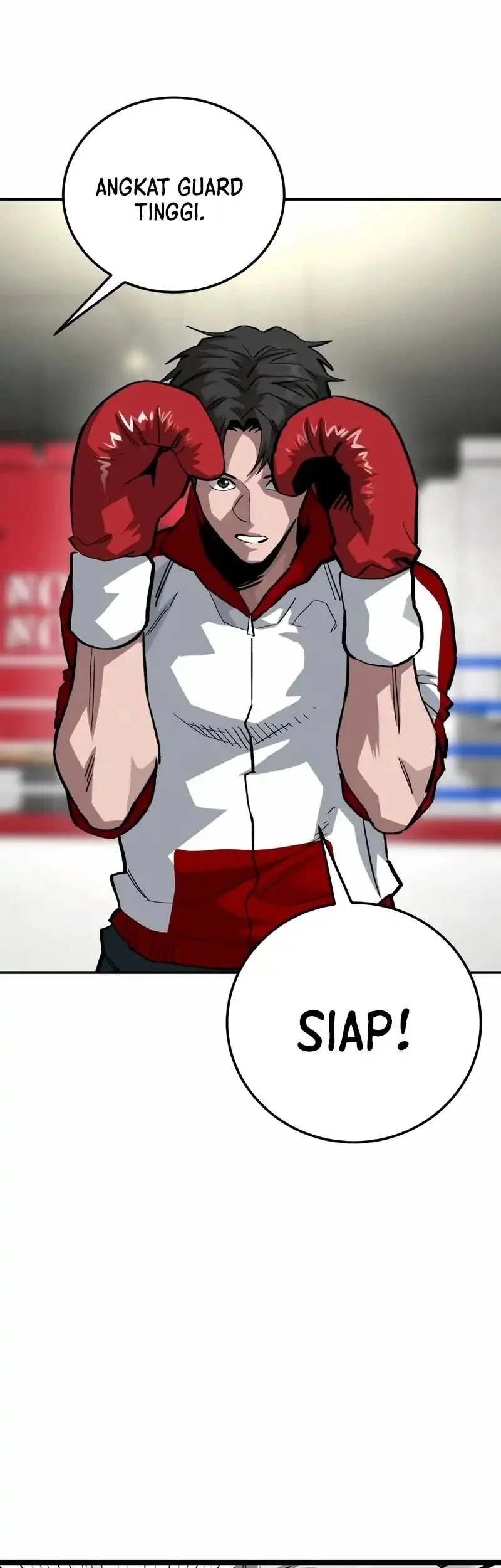 The Smiling Boxer Chapter 35 - halaman 50