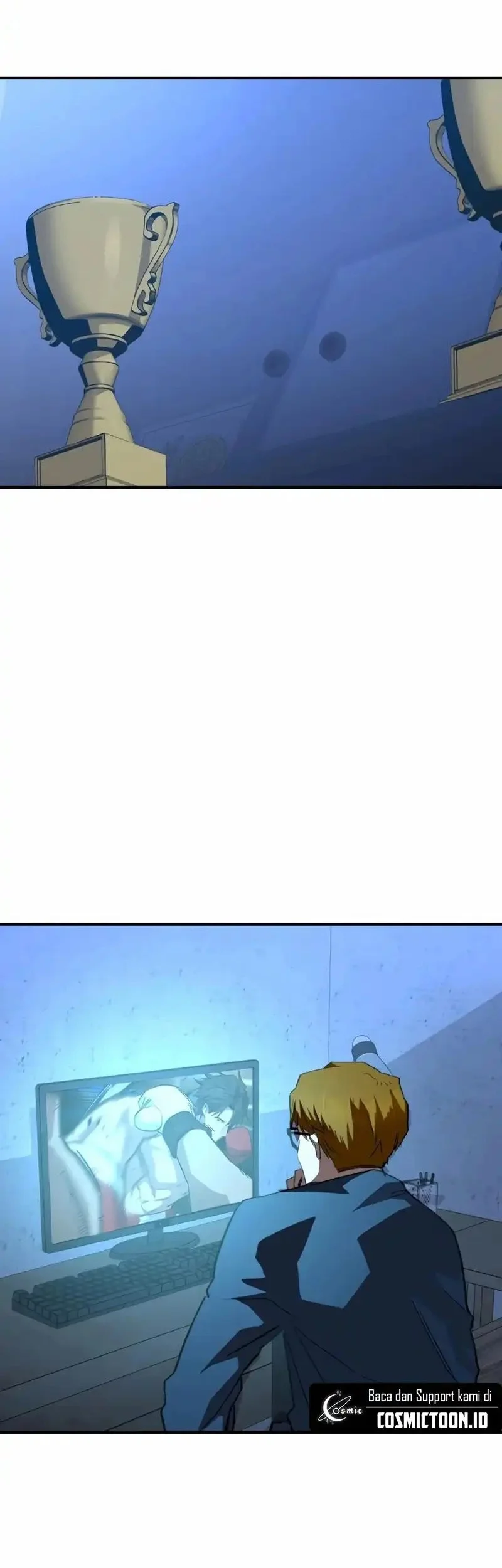 The Smiling Boxer Chapter 35 - halaman 55