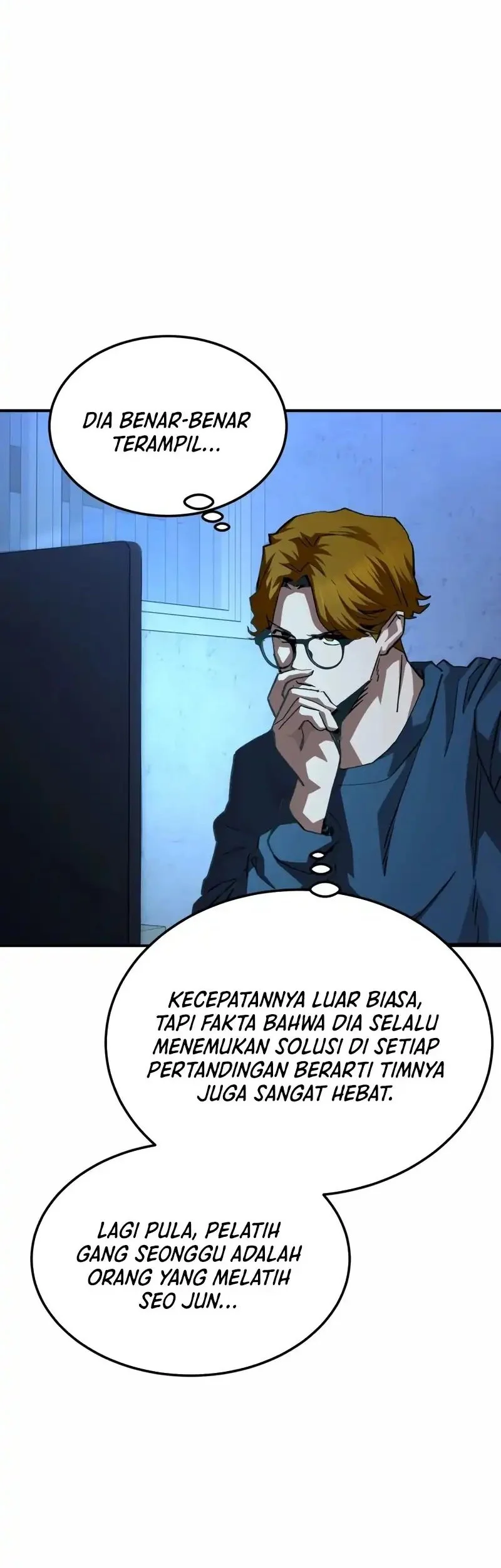The Smiling Boxer Chapter 35 - halaman 57