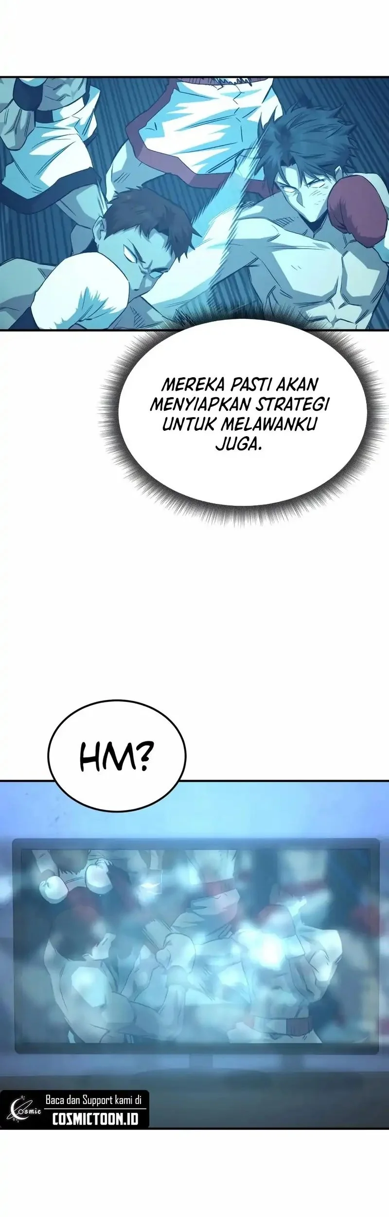 The Smiling Boxer Chapter 35 - halaman 58